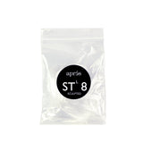 Apres Nail, Sculpted Stiletto Long Refill Bags, Mk Beauty Club, active