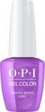 OPI, OPI GelColor Tokyo Collection, Mk Beauty Club, Gelcolor