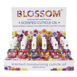 Blossom, Blossom Cuticle Oil .42oz / 12mL - Fruit Scent, Mk Beauty Club, Cuticle Oil