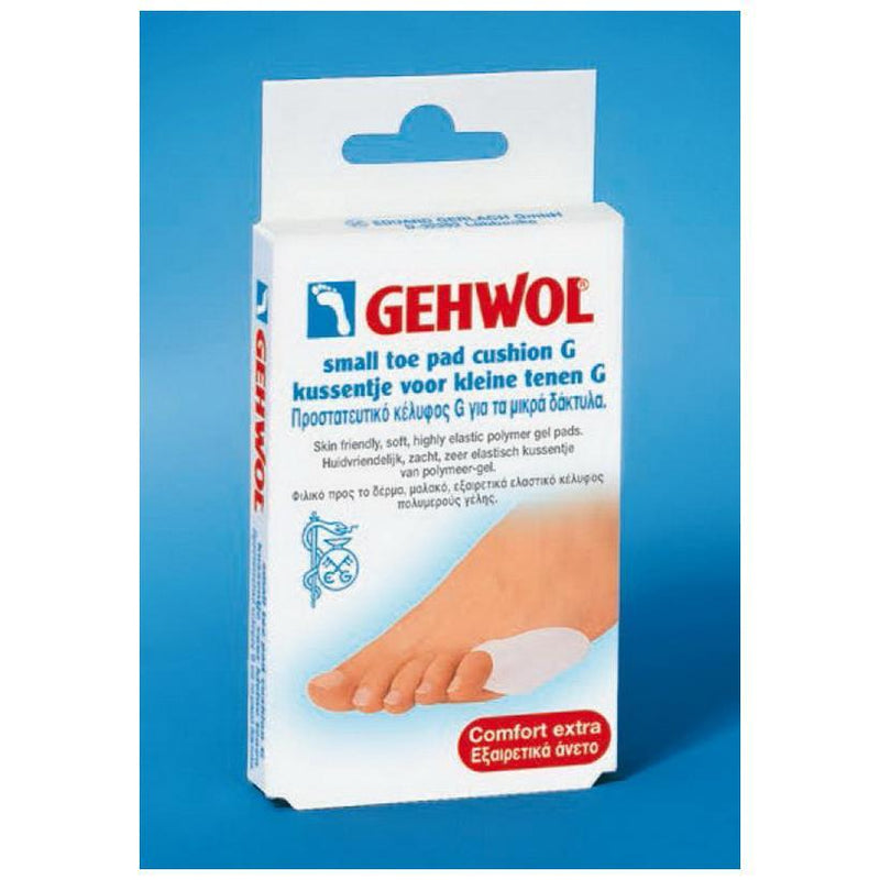Gehwol, Gehwol Small Toe Pad Cushion G, Mk Beauty Club, Under Foot