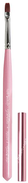 Presto Gel Brush #4 Square