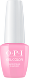 OPI, OPI GelColor 2.0 - Gel Polish Colors Permanent Collection, Mk Beauty Club, Gel Polish Collection