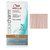 Wella Color Charm Permanent Liquid Hair Toner