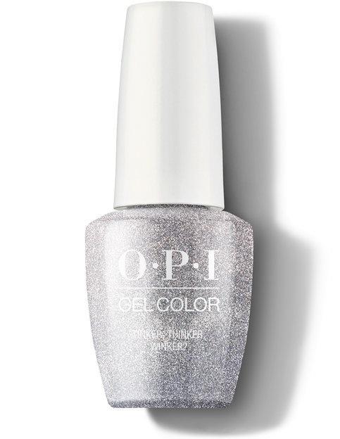 OPI, OPI GelColor  - Tinker, Thinker, Winker? - Nutcracker Collection, Mk Beauty Club, GEL POLISH