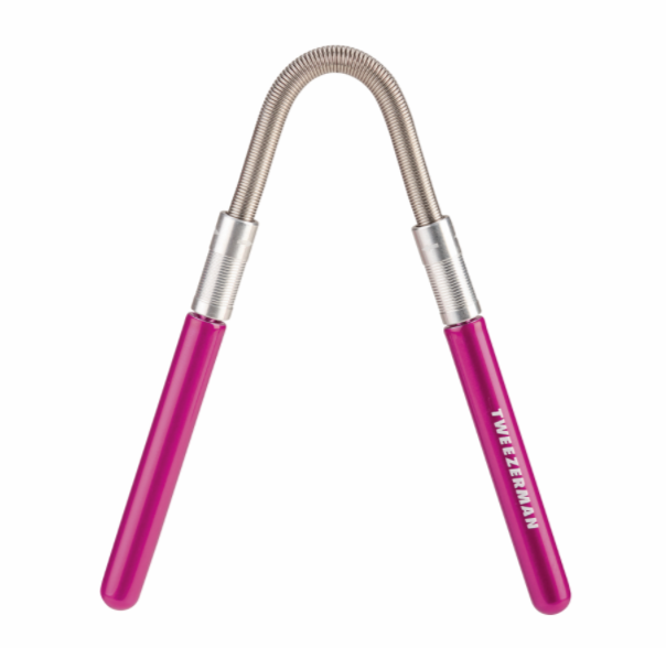 Tweezerman, Tweezerman Smooth Finish Facial Hair Remover, Mk Beauty Club, Tweezers