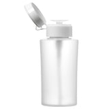 DL Professional, Clear Pump Dispenser Bottle 6 oz, Mk Beauty Club, Dispenser