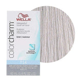 Wella Color Charm Permanent Liquid Hair Toner