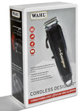 Wahl Cordless Designer Clipper #8591