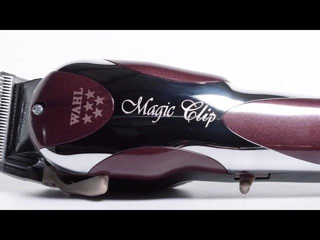 Wahl 5 Star Magic Clip Hair Clipper, Corded #8451