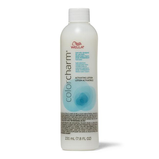 Wella Color Charm Activating Lotion