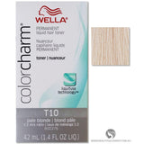 Wella Color Charm Permanent Liquid Hair Toner