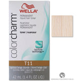 Wella Color Charm Permanent Liquid Hair Toner
