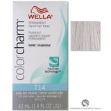 Wella Color Charm Permanent Liquid Hair Toner