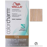 Wella Color Charm Permanent Liquid Hair Toner