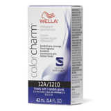 Wella Color Charm Permanent - 12A/1210 Frosty Ash