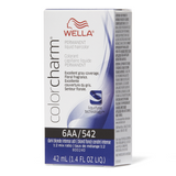 Wella Color Charm Permanent - 6AA/542 Dark Blonde Intense Ash