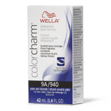 Wella Color Charm Permanent - 9A/940 Pale Ash Blonde