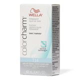 Wella Color Charm Permanent Liquid Hair Toner