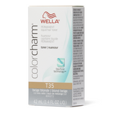 Wella Color Charm Permanent Liquid Hair Toner