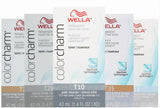 Wella Color Charm Permanent Liquid Hair Toner