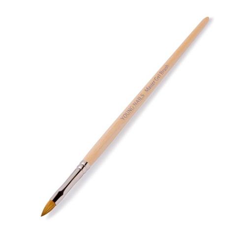 Young Nails, Young Nails Acrylic Brush Collection, Mk Beauty Club, Acrylic Brush