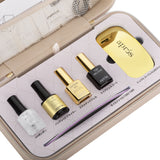 Apres Nail, Apres Gel-X Kit ArtMe by Yoko Matsuda with Color Tips, Mk Beauty Club, Sculpting Gel Kit