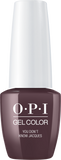 OPI, OPI GelColor 2.0 - Gel Polish Colors Permanent Collection, Mk Beauty Club, Gel Polish Collection
