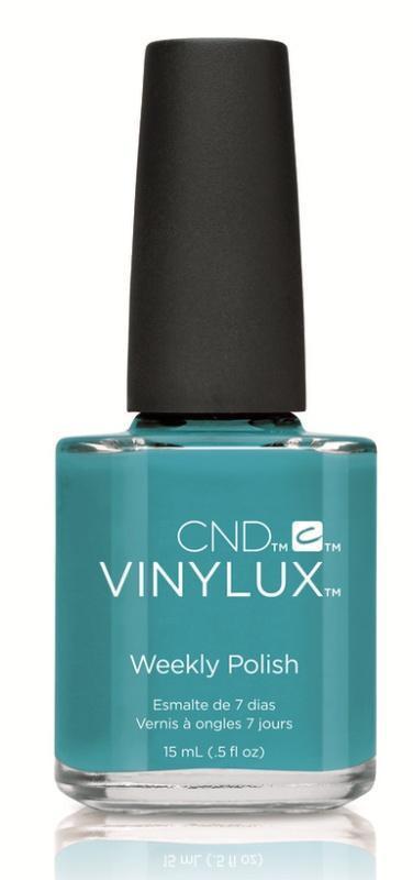 CND, CND Vinylux Aqui intance, Mk Beauty Club, Long Lasting Nail Polish
