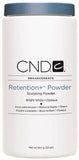 CND, CND Retention + Sculpting Powders - Bright White Opaque 32 oz, Mk Beauty Club, Acrylic Powder