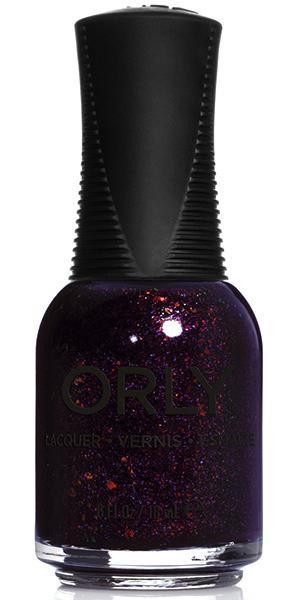 Orly, Orly - Fowl Play, Mk Beauty Club, Nail Polish