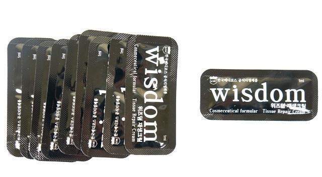 Semi Tattoo Makeup, SPMT Aftercare - Wisdom Tissue Repair Cream 10 pcs, Mk Beauty Club, Tissue Repair Cream