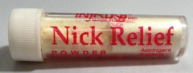 Supply, Infalab Nick Relief Powder - 3 Grams, Mk Beauty Club, Supply