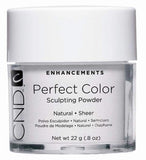 CND, CND Sculpting Powders - Natural Sheer Powder .8oz, Mk Beauty Club, Acrylic Powder