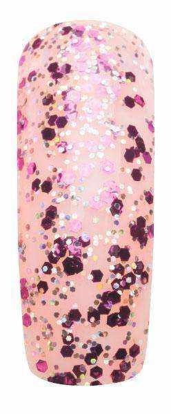 Nail Harmony, Nail Harmony Gelish - Tumberline Violet, Mk Beauty Club, Gel Polish Color
