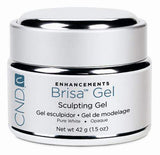 CND, CND Brisa Gel - Pure White 1.5oz, Mk Beauty Club, Hard Gel