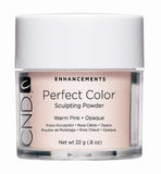 CND, CND Sculpting Powders - Warm Pink Opaque Powder 0.8oz, Mk Beauty Club, Acrylic Powder