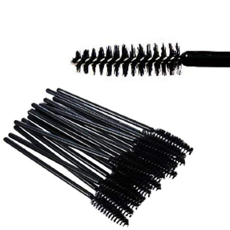 Burmax, Fanta Sea - Disposable Mascara Brushes  25cts, Mk Beauty Club, Eyelash Extension Supply