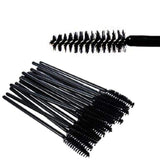 Burmax, Fanta Sea - Disposable Mascara Brushes  25cts, Mk Beauty Club, Eyelash Extension Supply