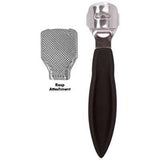Satin Edge, Satin Edge - Corn And Callus Remover Shaver + 10 Replacement Blades, Mk Beauty Club, Callus Shaver