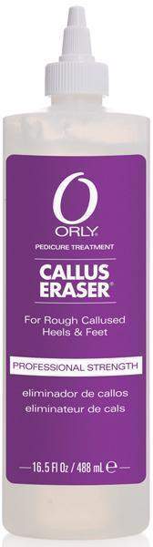 Orly, Orly Callus Eraser 16oz, Mk Beauty Club, Callus Eliminator