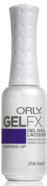 Orly, Orly Gel FX - Charged Up, Mk Beauty Club, Gel Polish Colors