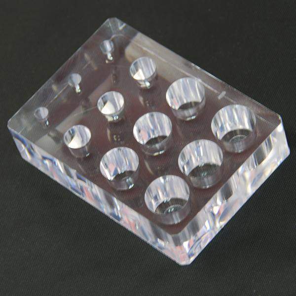 SPMT Supply, SPMT Crystal Pigment Color Holder, Mk Beauty Club, Tattoo