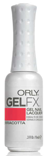 Orly, Orly Gel FX - Terracotta, Mk Beauty Club, Gel Polish Colors
