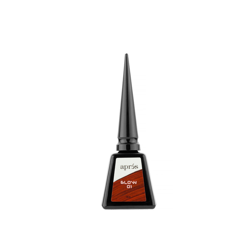 Apres Nail, Glow Gel Individual Colors, Mk Beauty Club, discount