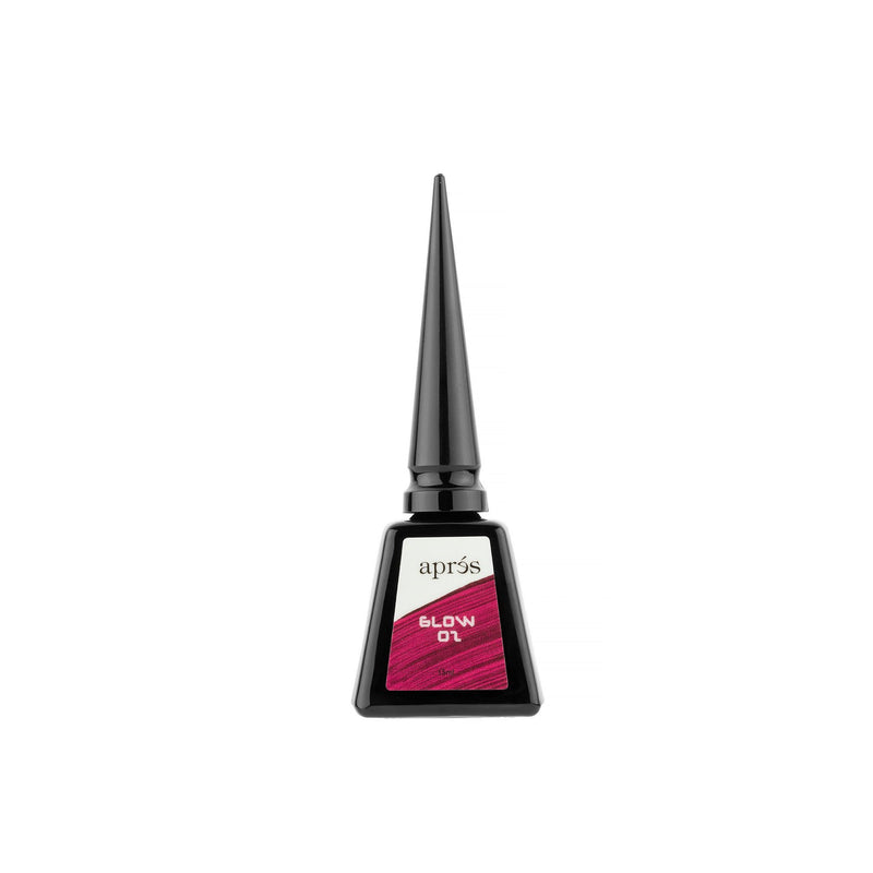 Apres Nail, Glow Gel Individual Colors, Mk Beauty Club, discount
