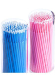 Keilash, Micro Brush Disposable Applicators, Mk Beauty Club, Microbrush
