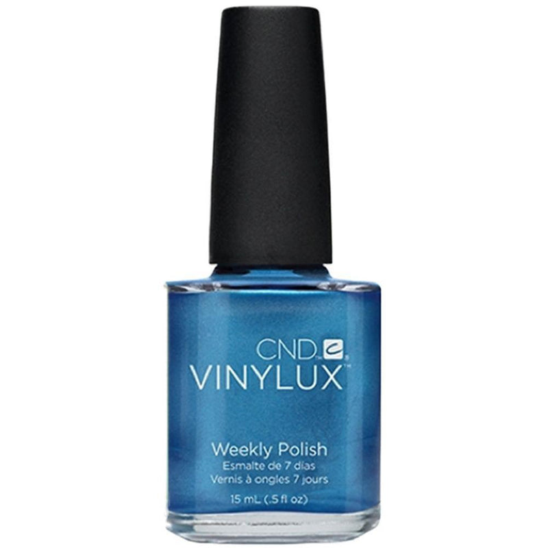 CND, CND Vinylux - Cerulean Sea, Mk Beauty Club, Long Lasting Nail Polish
