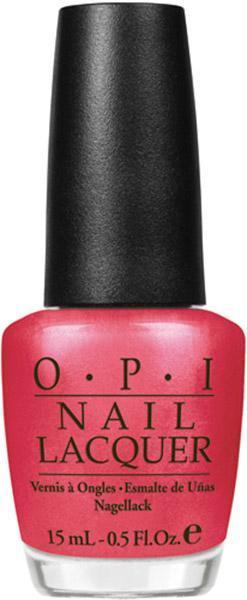 OPI, OPI Nail Lacquer Your Web Or Mine, Mk Beauty Club, Nail Polish
