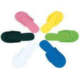Nail Supply, Pedicure Slipper - Sewn 12 pairs, Mk Beauty Club, Pedicure Slippers