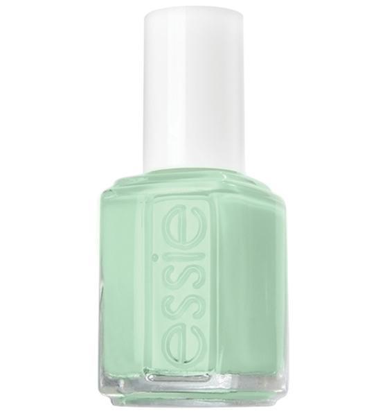Essie, Essie Polish 702 - Mint Candy Apple, Mk Beauty Club, Nail Polish